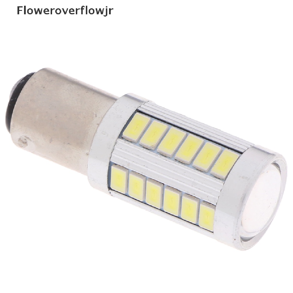 [AutoParts] 2Pcs BA15D P21W 1157 33SMD LED Car Backup Reverse Head Light Bulbs .