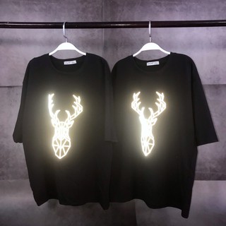 Áo thun Phản quang Unisex - HƯƠU