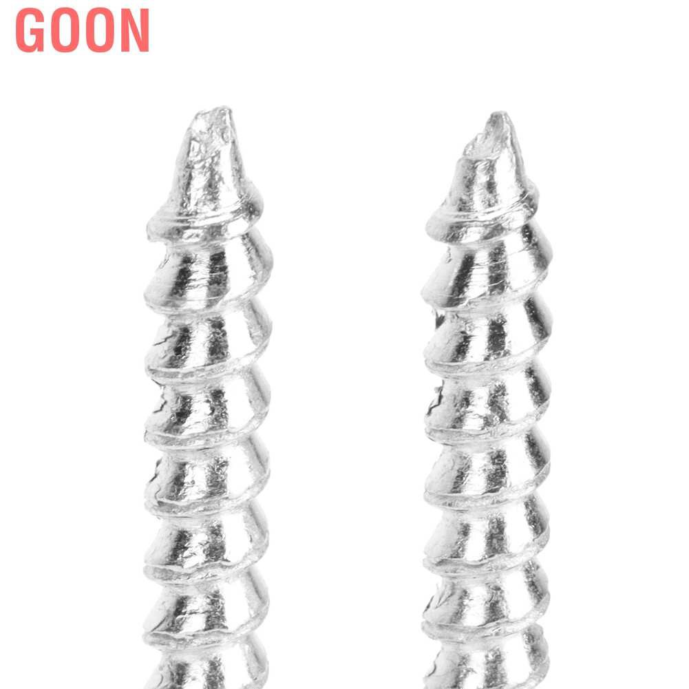 Goon Bộ 20 Ốc Vít Mở Rộng Cố Định Khung Tủ Treo Tường Tiện Dụng