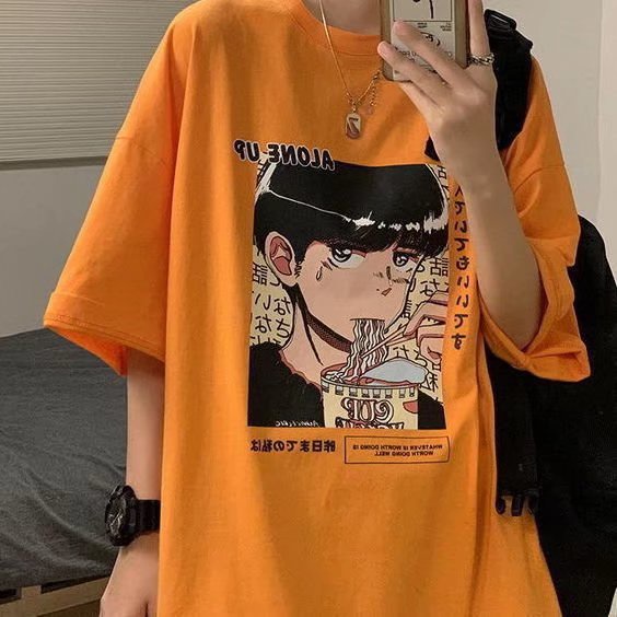 Áo Thun Tay Ngắn Cổ Tròn In Hình Thương Hiệu Thời Trang size M-5XL Dành Cho Nam