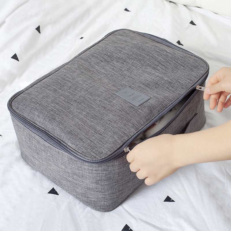 Travel bag distance short storage bag Duffel bag Cationic bag Large capacity clothing bag Travel bag