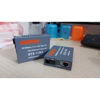Bộ chuyển đổi quang điện converter HTB-1100-2km