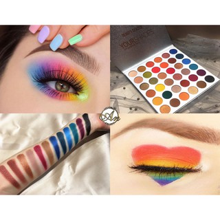 Bảng phấn mắt 36 màu Your Shade