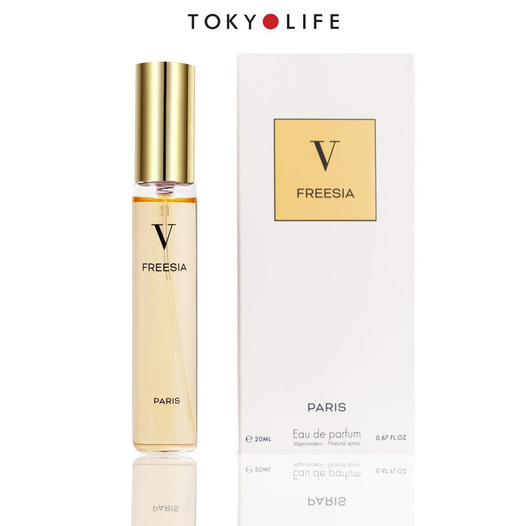 Nước Hoa Nữ New Made In France Eau De Parfum 20ml-24ml Nhiều Số