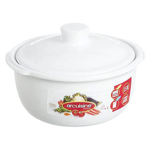 Nồi sứ Luminarc Arcuisine 0.5L - C101A01