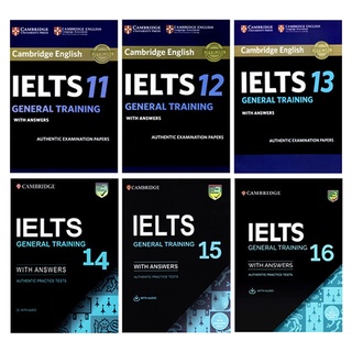Cambridge ielts general training 11-16