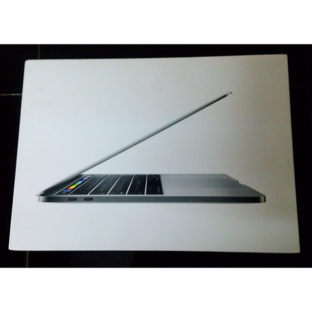 Macbook Pro Touch Bar 2016 13inch Fullbox Like New