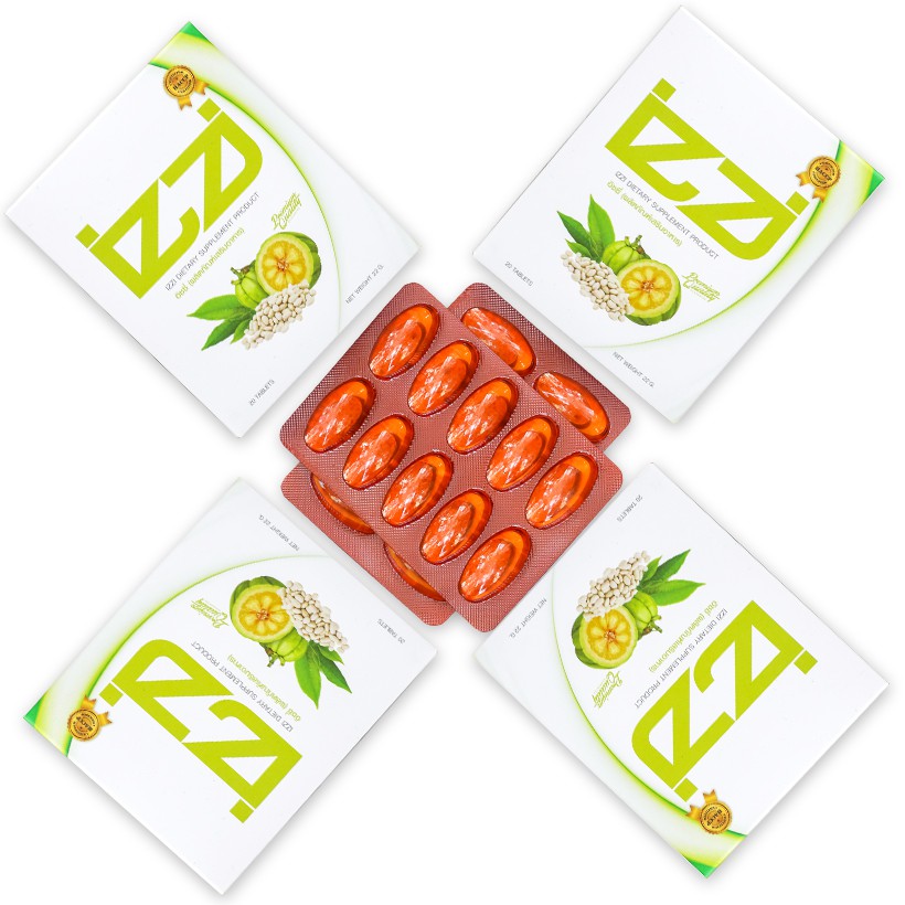 [AN TOÀN] Giảm cân IZZI Thailand | BigBuy360 - bigbuy360.vn