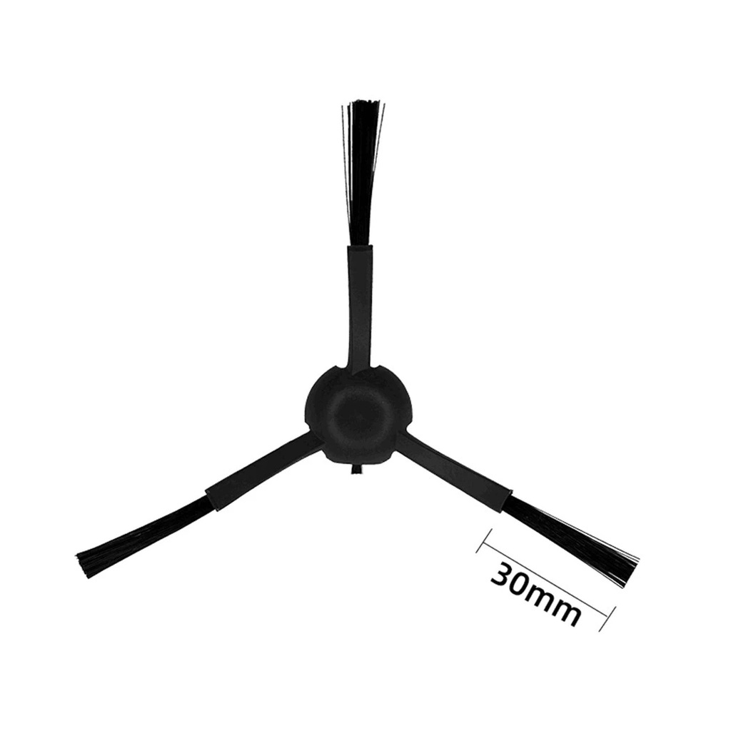 Bộ cọ chính+ cọ phụ + đồ lọc HEPA phụ kiện dành cho máy hút bụi Dreame Bot L10 Plus Z10 Pro