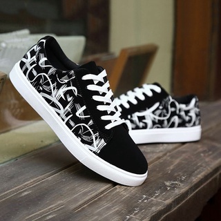 Giày sneaker thể thao nam phong cách hàn quốc hv89