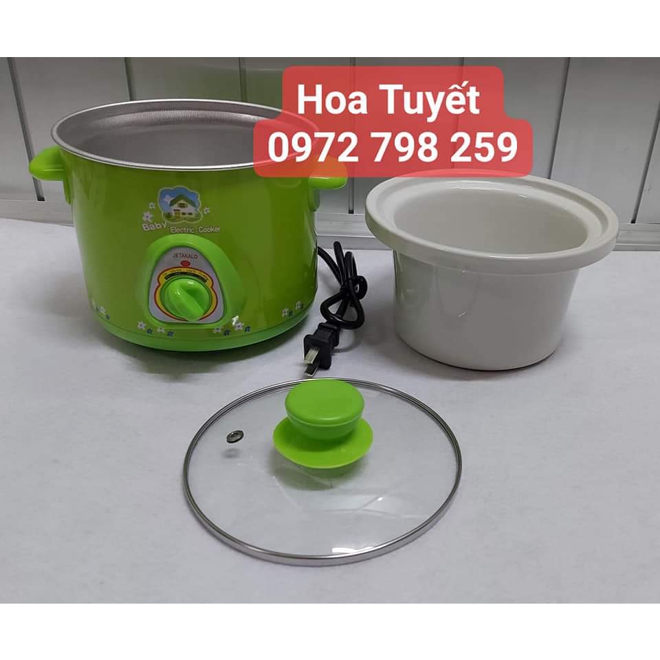 Nồi chưng yến bằng điện loại 1.5L