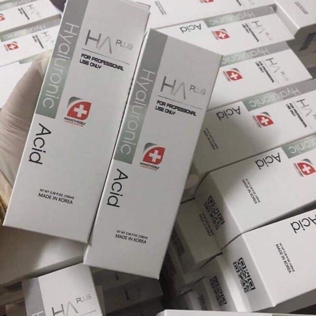 Tinh Chất HA Plus ( Acid Hyarulonic -SERUM CẤP NƯỚC, DƯỠNG ẨM DA )