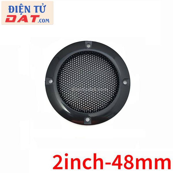 Khung Lưới Bảo Vệ Loa 2inch Đen