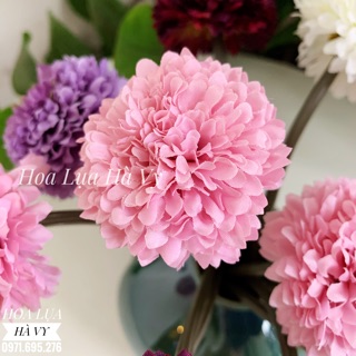 Hoa lụa | HOA TRAMIA (Ảnh thật shop chụp)