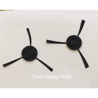 Chổi thay thế cho robot hút bụi sharp