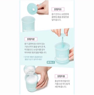 Dụng Cụ Tạo Bọt Rửa Mặt  Bubble Bubble Maker