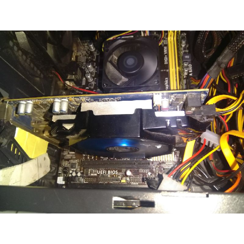 VGA Sapphire R7 250x 1g dr5