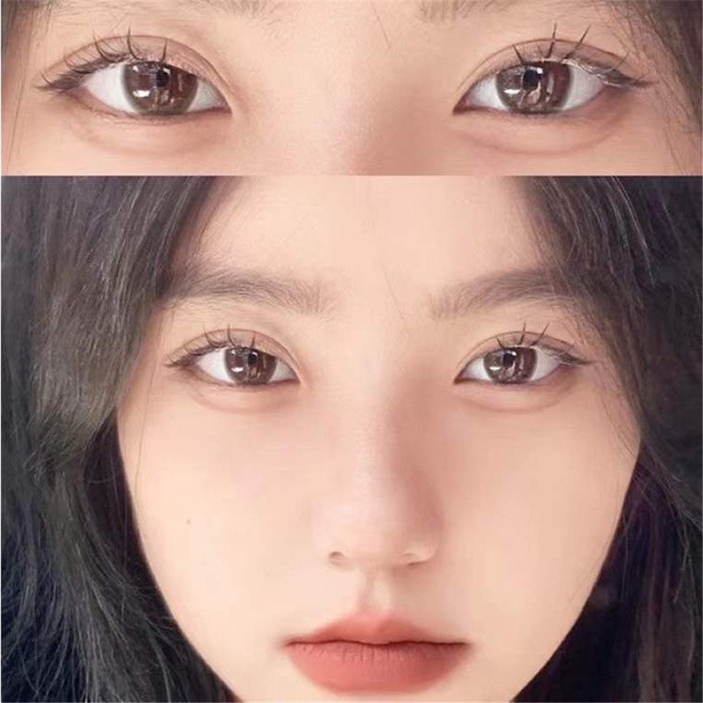 Bút Kẻ Mắt Trang Điểm Chống Nước Không Nhòe Tiện Dụng Dành Cho Người Mới Bắt Đầu