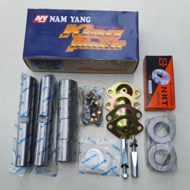 BỘ ẮC PHI DÊ Ô TÔ TẢI KIA 1,4 TẤN K3000