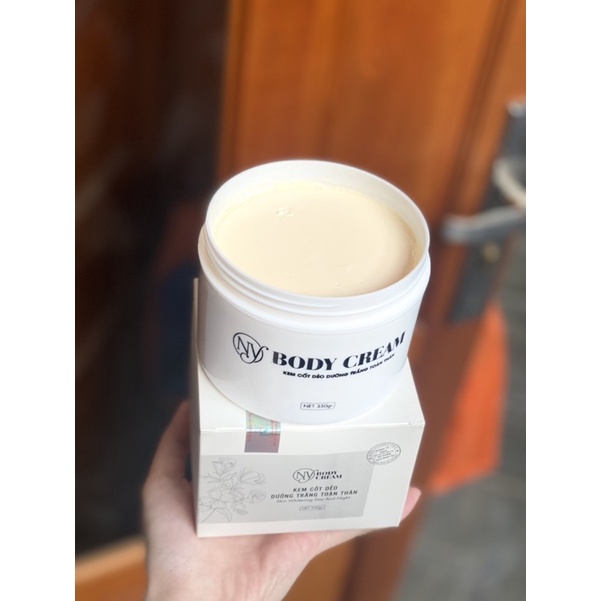 Combo 3 Hộp Kem Body Cốt Dẻo TYS 350gam