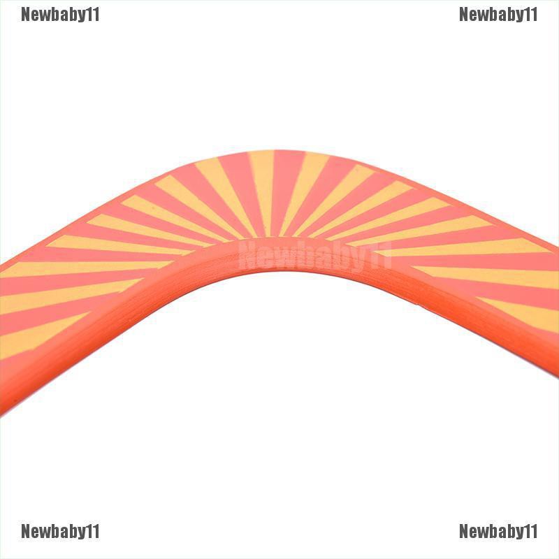 Boomerang Đồ Chơi Hình Chữ V Bằng Gỗ Dành Cho Trẻ Em