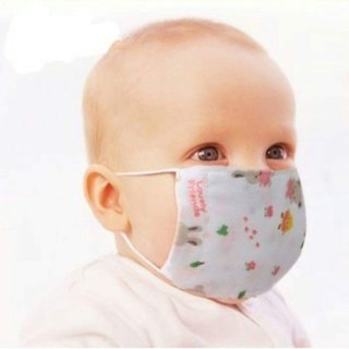 Khẩu trang xô xuất nhật cho bé yêu (chỉ đi đơn với 1 sản phẩm 1k/ 1 đơn)