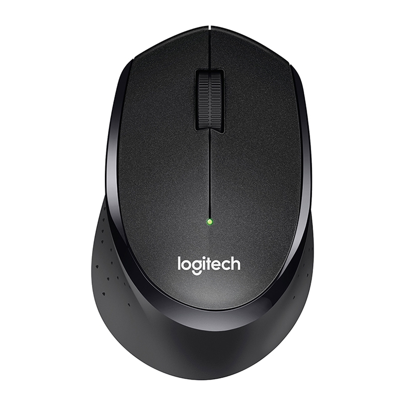 Chuột không dây Logitech M330 2.4Ghz 1000 DPI không ồn chất lượng cao