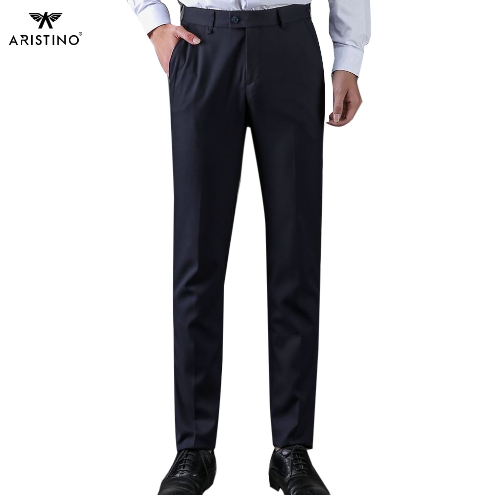 [Mã FAMALLT5 giảm 15% đơn 150K] Quần Âu Nam Cao Cấp Aristino ATRG03S7 Sang Trọng Lịch Sự | BigBuy360 - bigbuy360.vn