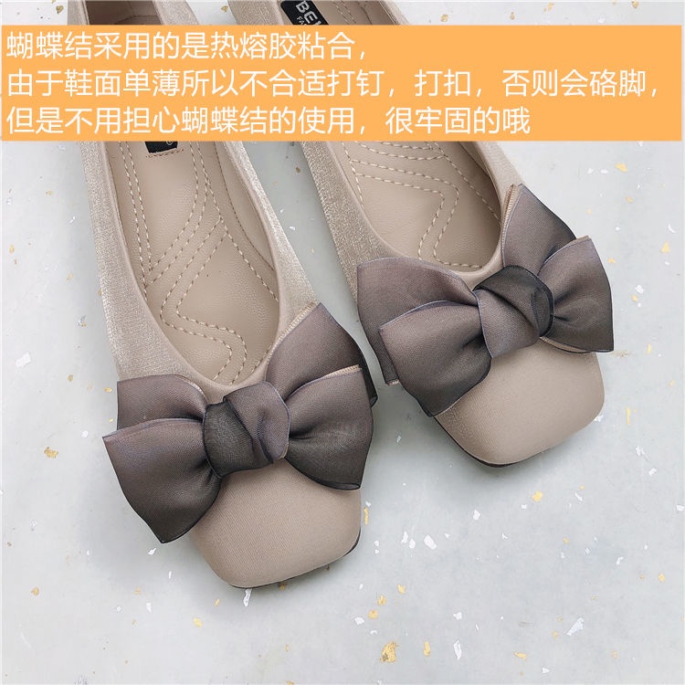 Giày Búp Bê Satin Mũi Vuông Thời Trang Mới Năm 2022 giày bệt nữ Size 33-44