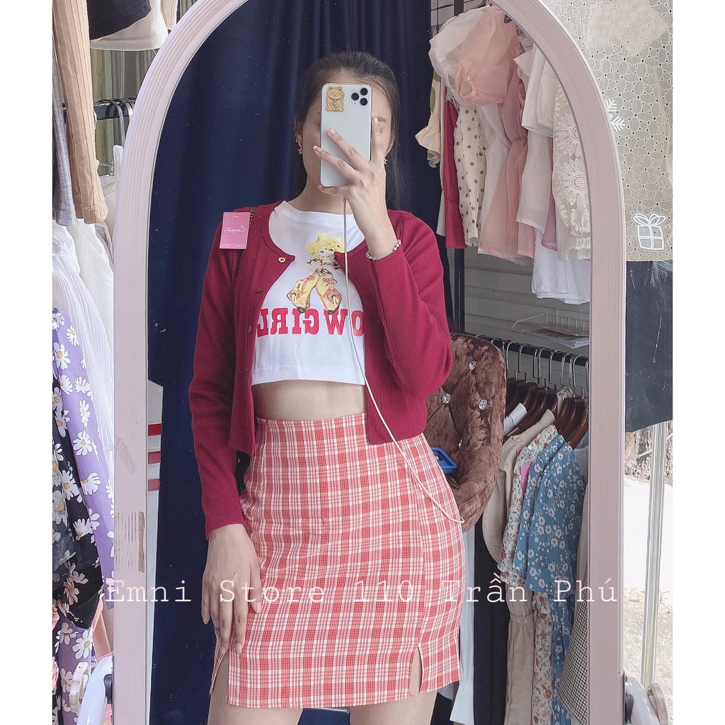 [ẢNH THẬT] SET 3 MÓN COW GIRL