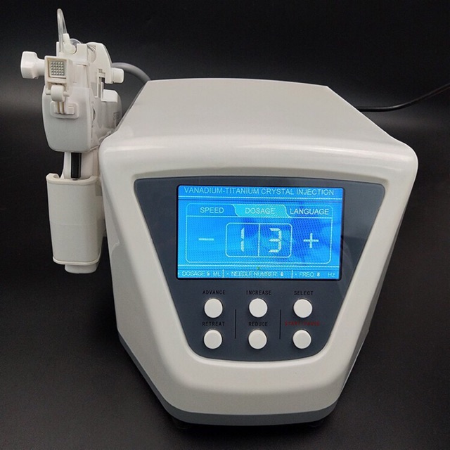 máy tiêm dưỡng chất meso gun