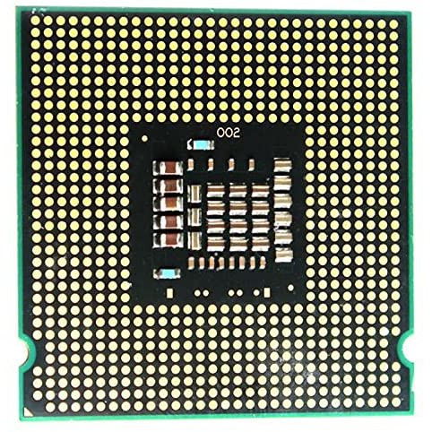 CPU Intel Core™2 Duo Processor E8500