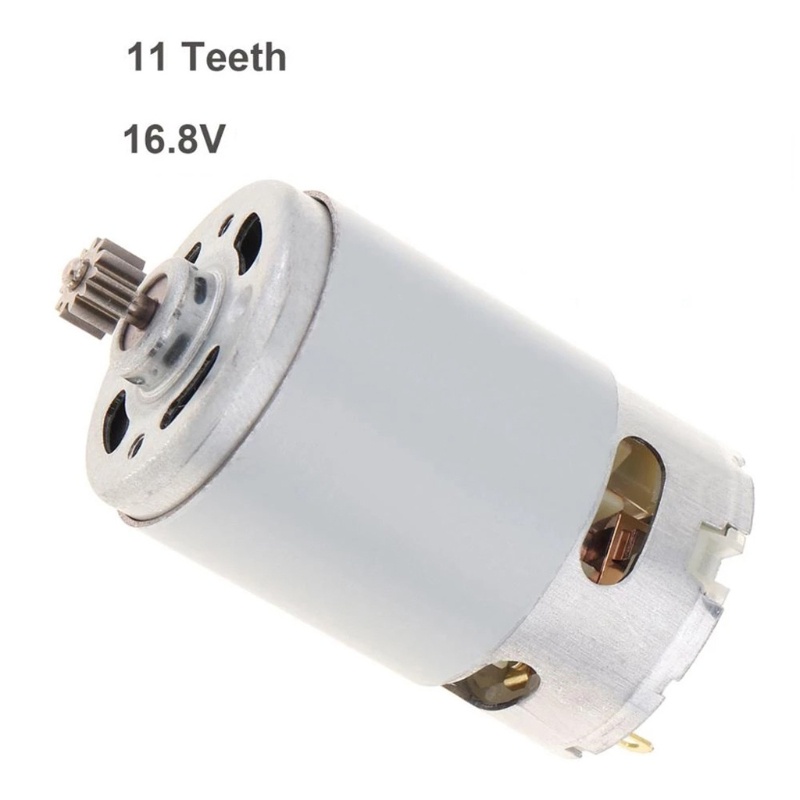 Động Cơ Micro RS550 11 Răng Cho Xe Hơi Điều Khiển Từ Xa