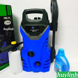 Máy phun xịt rửa xe Kachi MK74 - bình bọt tuyết [Kachi MK72]