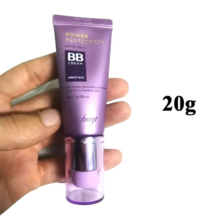 KEM NỀN CHE KHUYẾT ĐIỂM POWER PERFECTION SPF37 20G | BigBuy360 - bigbuy360.vn