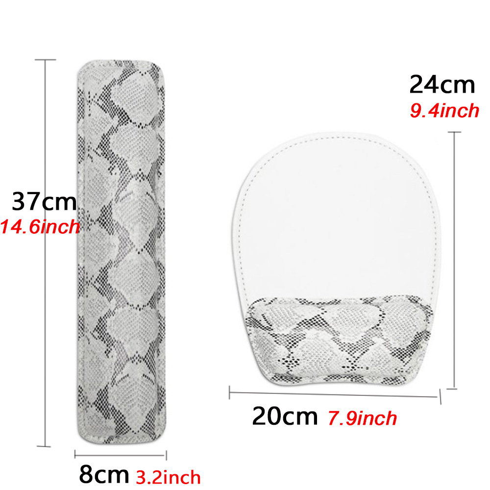 Set miếng lót chuột kèm miếng lót bàn phím