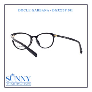 Gọng kính Unisex Dolce & Gabbana DG3223F