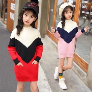 Váy len cao cấp hàng QC