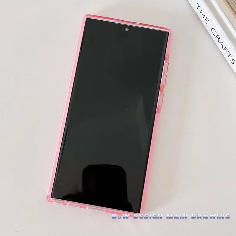 Ốp Điện Thoại Silicone Mềm Trong Suốt Chống Sốc In Hình Sailor Moon Cho Samsung S20 S21 S22 S20Ultra S21Ultra S22Ultra S20+ S21+ S22 Plus