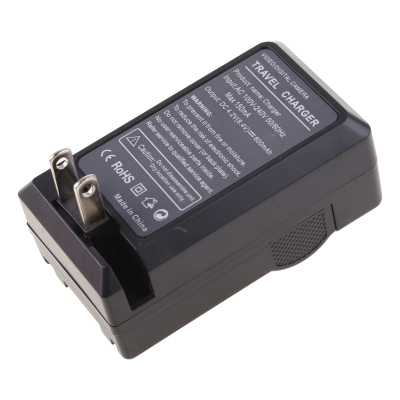 Bộ Sạc Cho Máy Ảnh D600 D610 D7000 D7100 D800 D810 D810a D800s