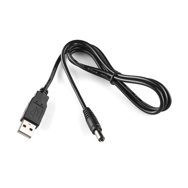 Dây Chuyển USB Đầu Tròn Nhỏ