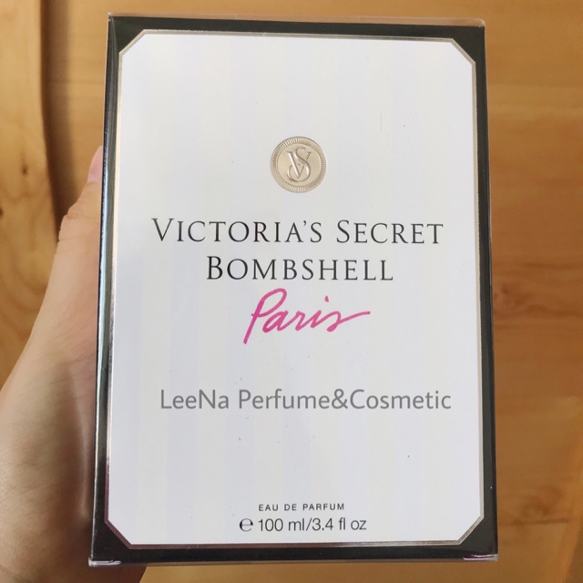 Nước Hoa Victoria's Secret Bombshell Paris 100ml