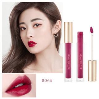 Son Kem Maycreate Lip Gloss - Chỉ còn màu 6