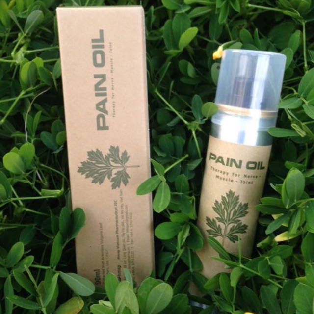 Dầu xoa PAIN OIL 90ml