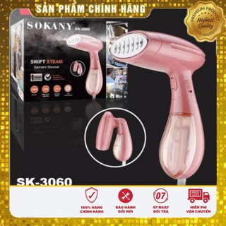 [ BH 12 THÁNG ] Bàn Là Hơi Nước Cầm Tay Mẫu Mới Nhất 2020 [CHÍNH HÃNG]