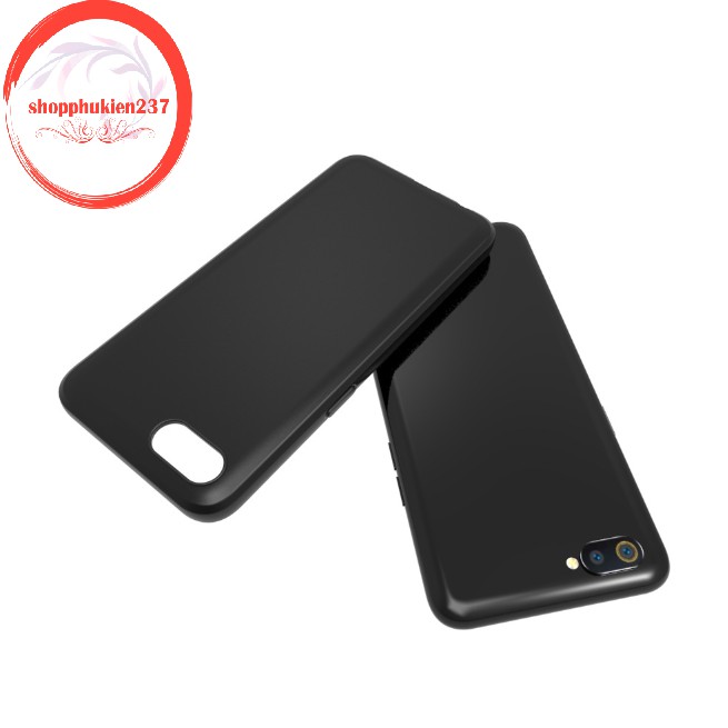 [Freeship toàn quốc từ 50k] Ốp Lưng Oppo Realme C2 , A1K Ốp Dẻo Đen TPU Cao Cấp