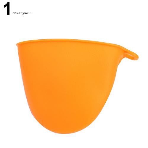Găng tay silicone chịu nhiệt tiện lợi cho nhà bếp