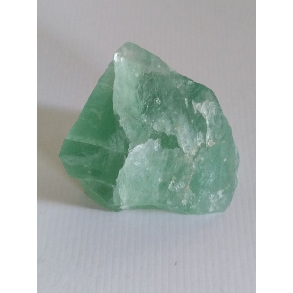 Đá Fluorite xanh