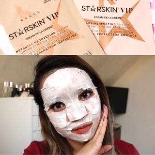 Set 2 mặt nạ Starskin Mask