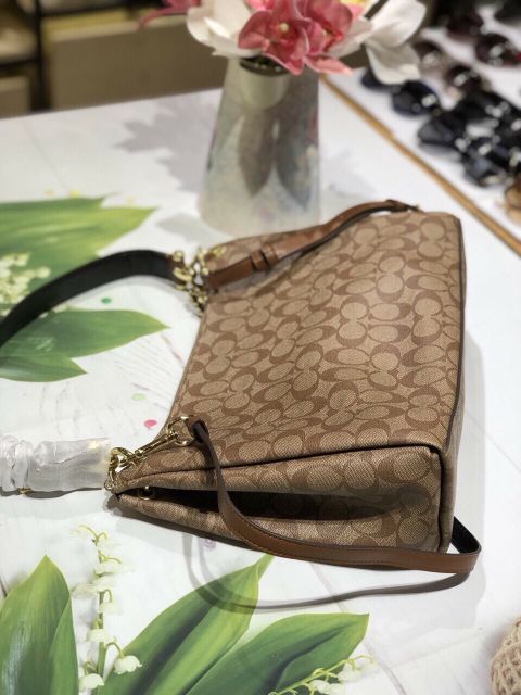 ⛔Túi xách nữ.Túi coach rộng mềm